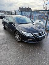 Volkswagen Passat CC Individual - Volkswagen Passat: Individual