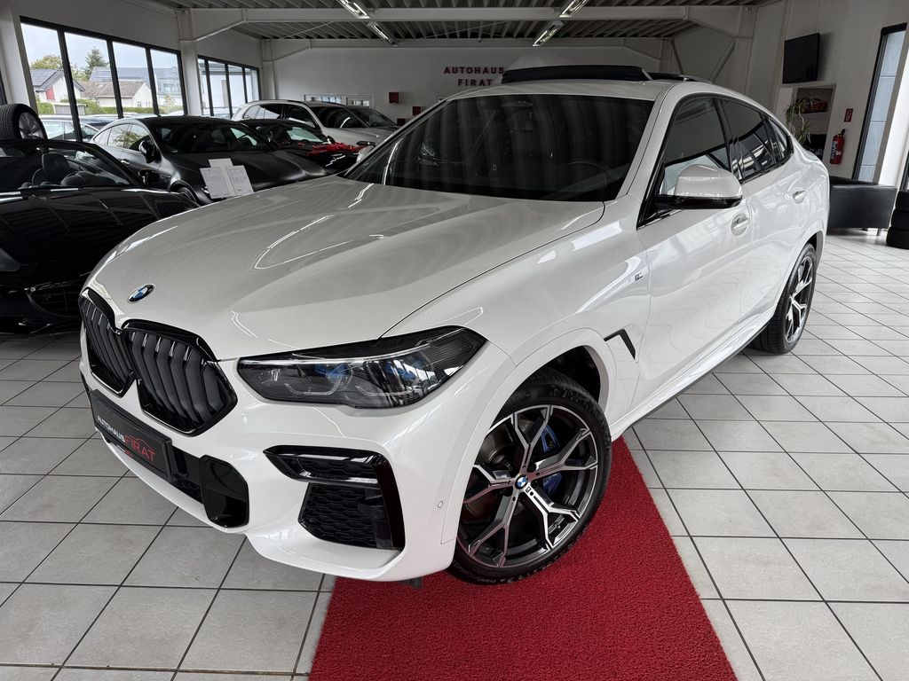 Image of BMW X6