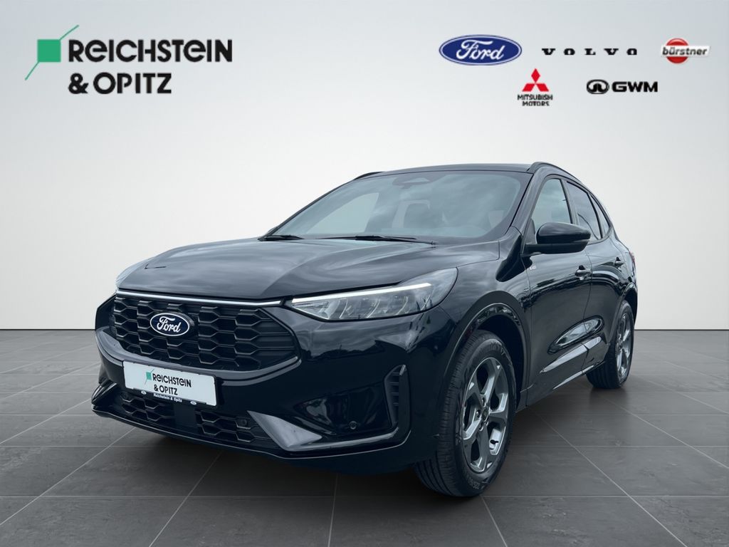 Ford Kuga — hlavná fotografia