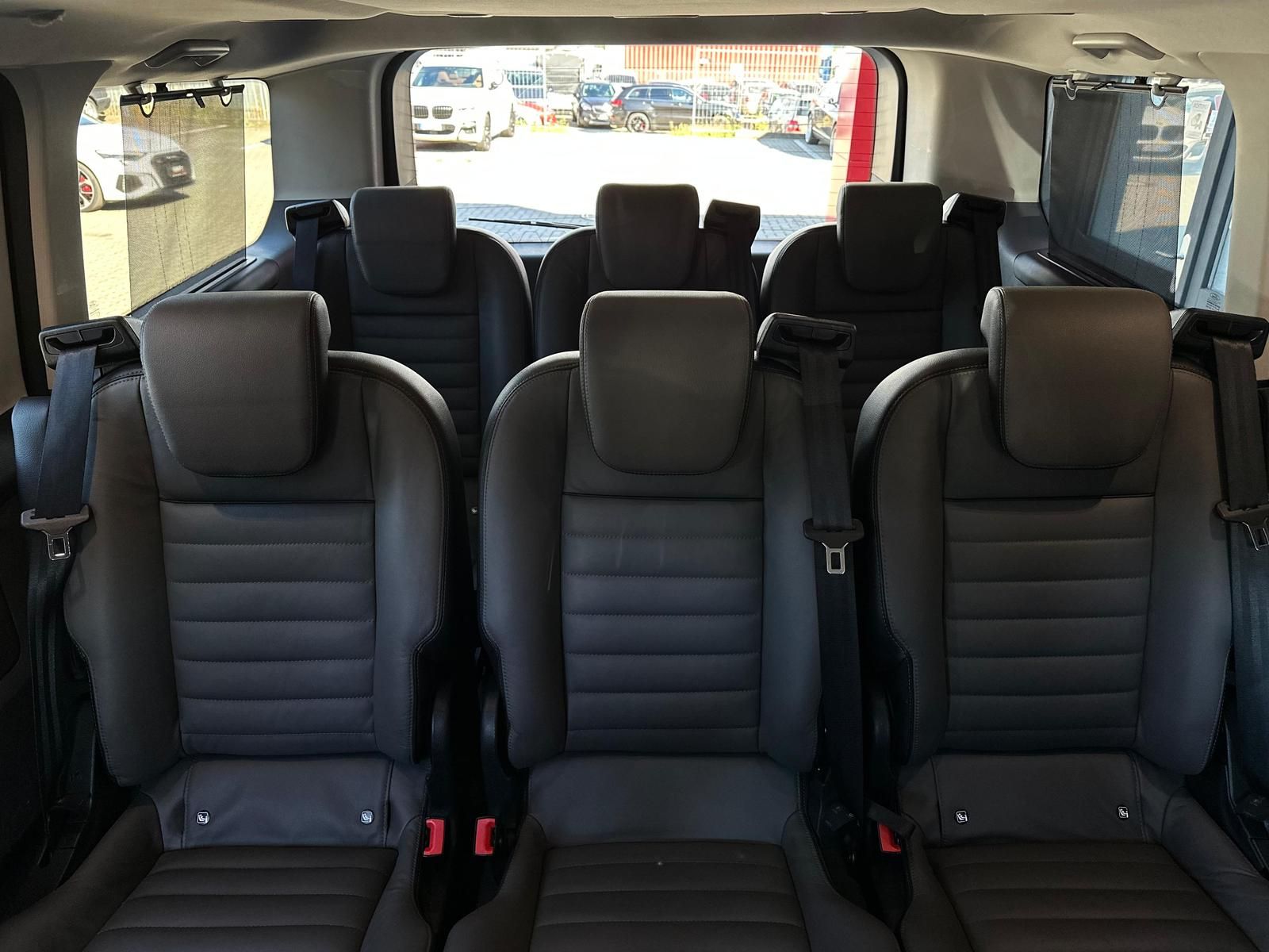FORD Tourneo Custom 2.0TDCi TITANIUM BIXEN#SHZ#SH#AHK - Image 16