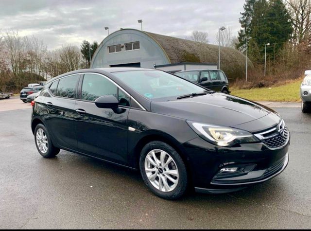 Opel Astra 1.6 Diesel