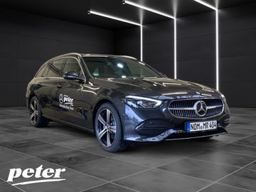 Mercedes C 180 - 5