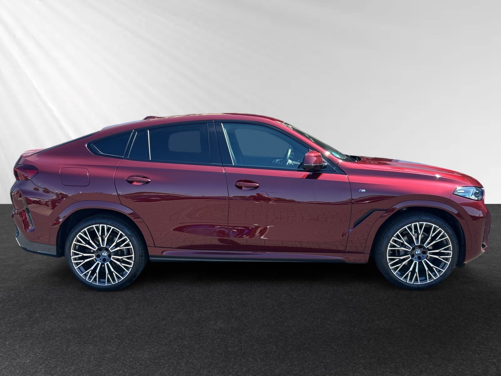 BMW X6 xDrive30d M Sport AHK 22 LMR Standhzg foto 2