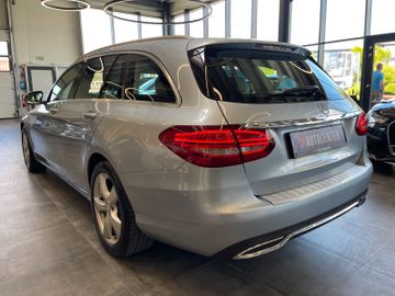 Mercedes-Benz C 250 T BlueTec  d *LED*AHK*KAMERA*NAVI*PDC*