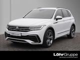 Volkswagen Tiguan 1.5 TSI R-Line *AHK*Leder*el.Sitze*Kamera - gebrauchte VW Tiguan aus dem Jahr 2023