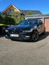 BMW 520d EfficientDynamics Edition A - - BMW 5 Series: Efficientdynamics Edition