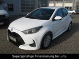 Toyota Yaris Comfort,KLIMA,GARANTIE,5-TÜRIG - gebrauchte Toyota Yaris aus dem Jahr 2024