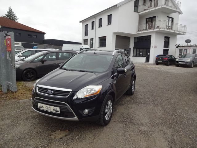 Ford Kuga 2.0 TDCI*Titanium*2.Hd*6.Gang*TOP**