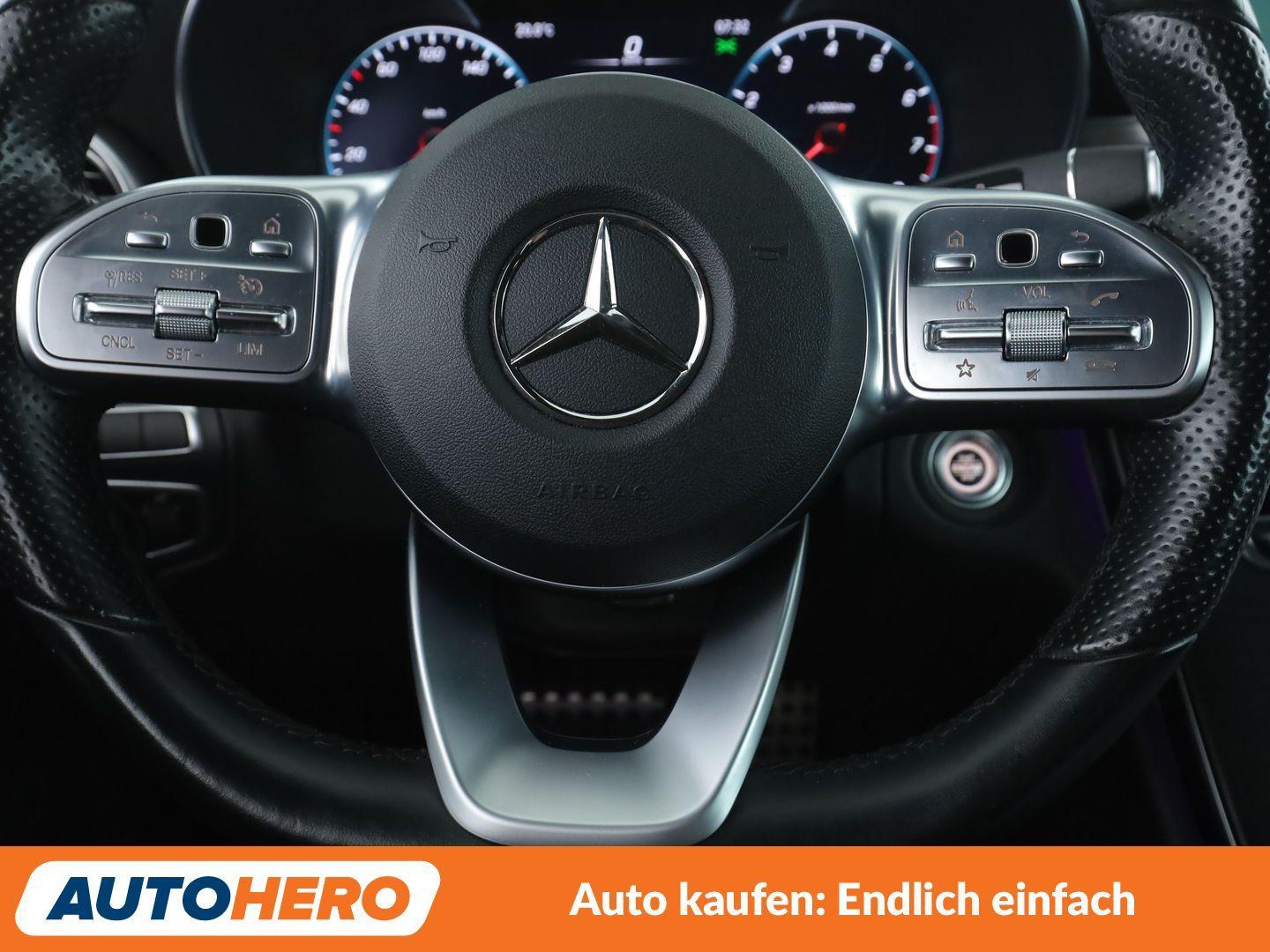Mercedes-Benz C-Class AMG Line Aut.*LED*NAVI*TEMPO*PDC*SHZ*KLIMA, миниатюра 17