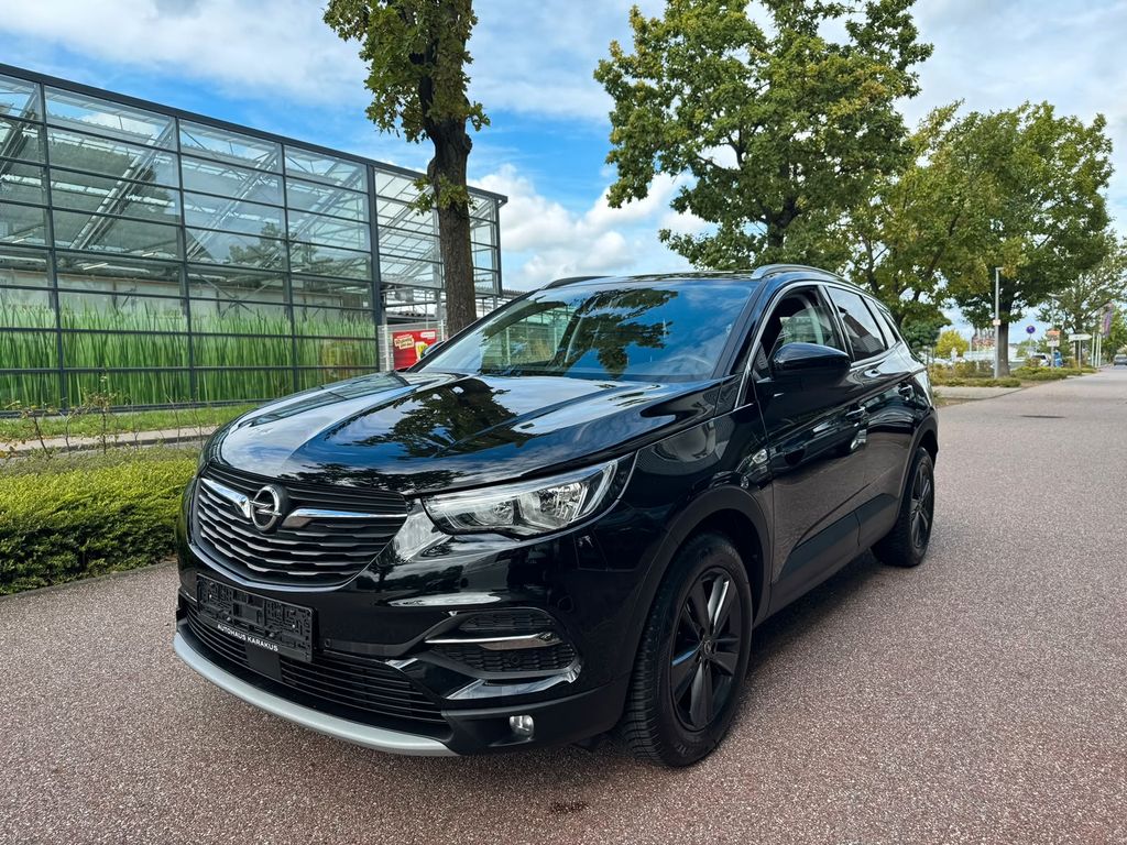 Image of Opel Grandland (X)