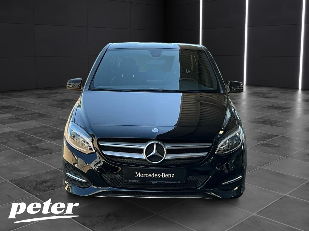 Mercedes-Benz B 200 d 4M 7G*Tronic*LED*Kamera*Navigation*