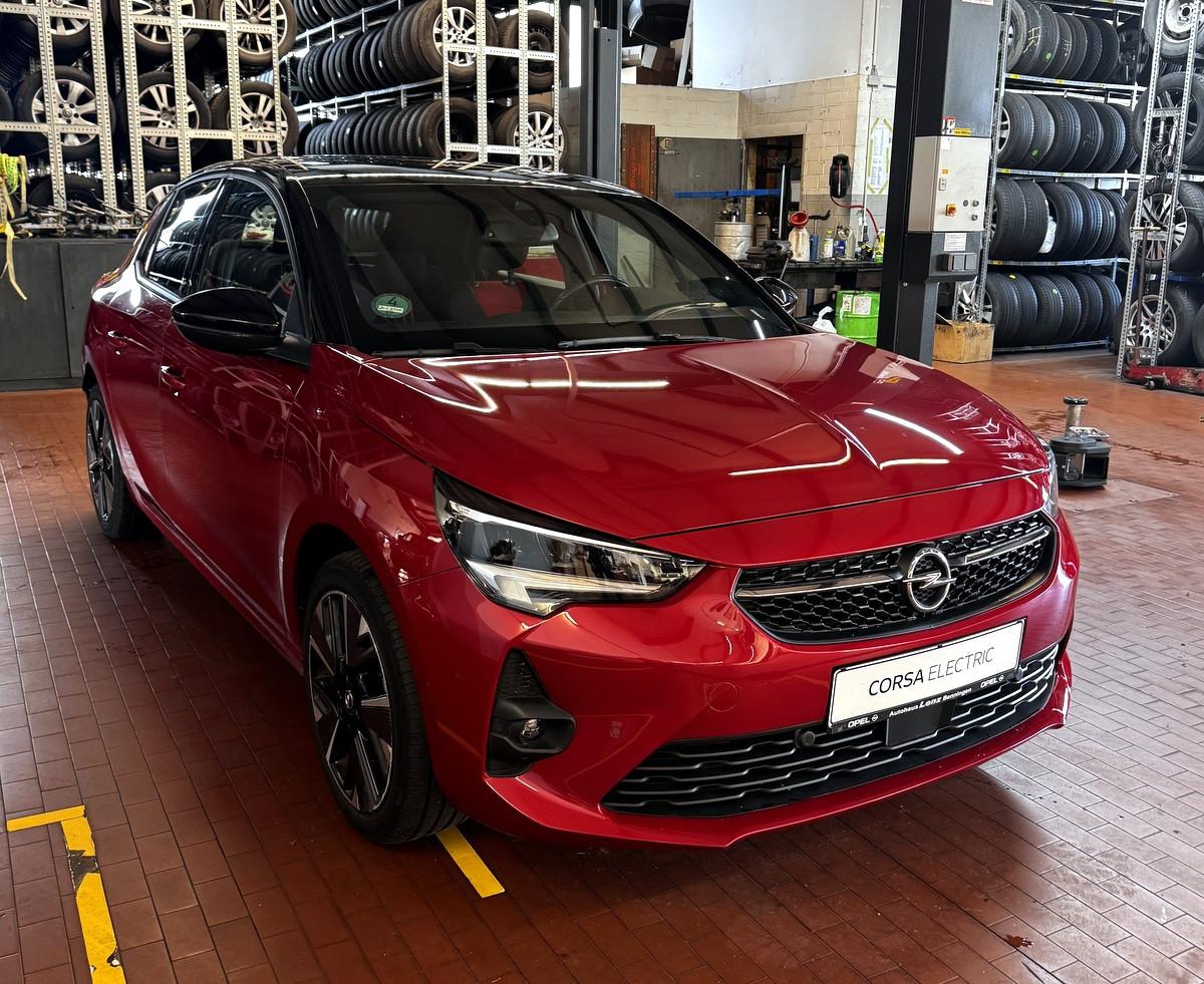 Opel Corsa -e GS Line 3-phasig/Navi Pro/ Park&Go