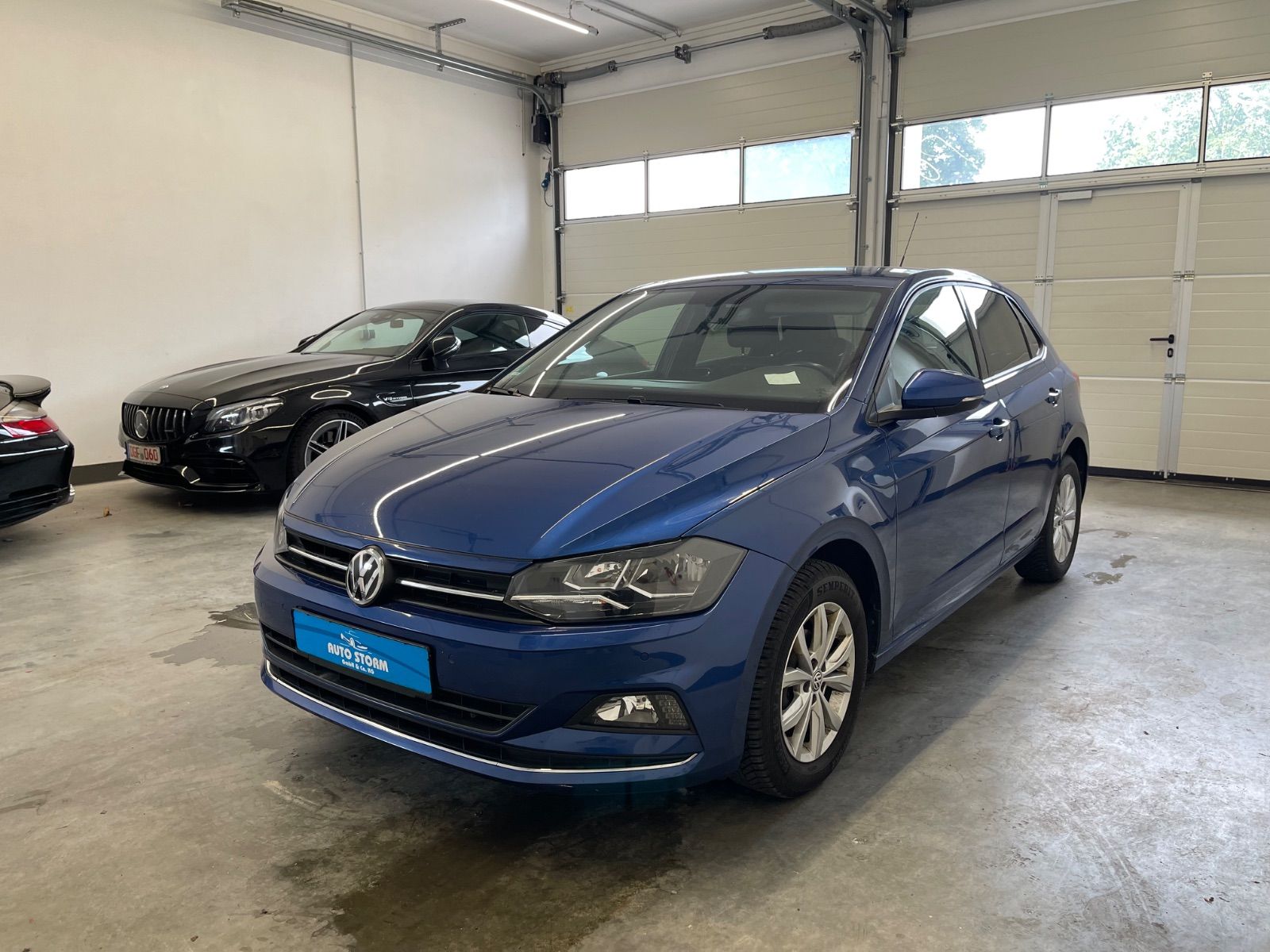 VW Polo
