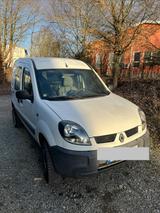 Renault Kangoo 4x4 1.9 dCi - Renault Kangoo aus 2005 mit Diesel-Antrieb