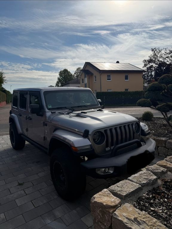 Image of Jeep Wrangler