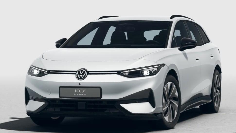 Volkswagen ID.7 Tourer Pro