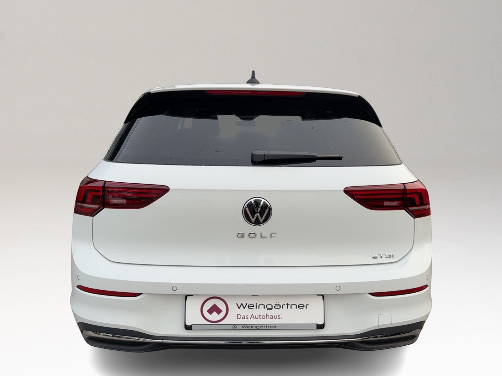 Golf VIII 1.5 eTSI GOAL, ACC, LED, Sitzhzg, Trav