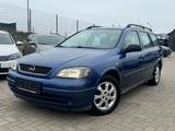 Opel Astra G / KLIMA / CD-SPIELER - Opel Astra aus 2003: Kombi