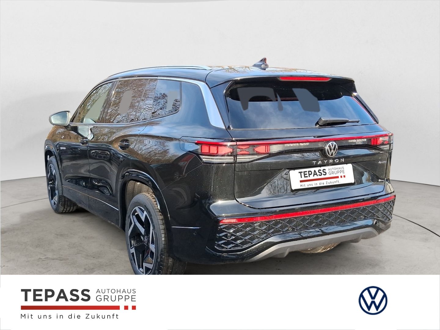 Volkswagen Tayron 2,0 TDI DSG R-Line 19 PANO AHK IQ 7SITZER imagem 3