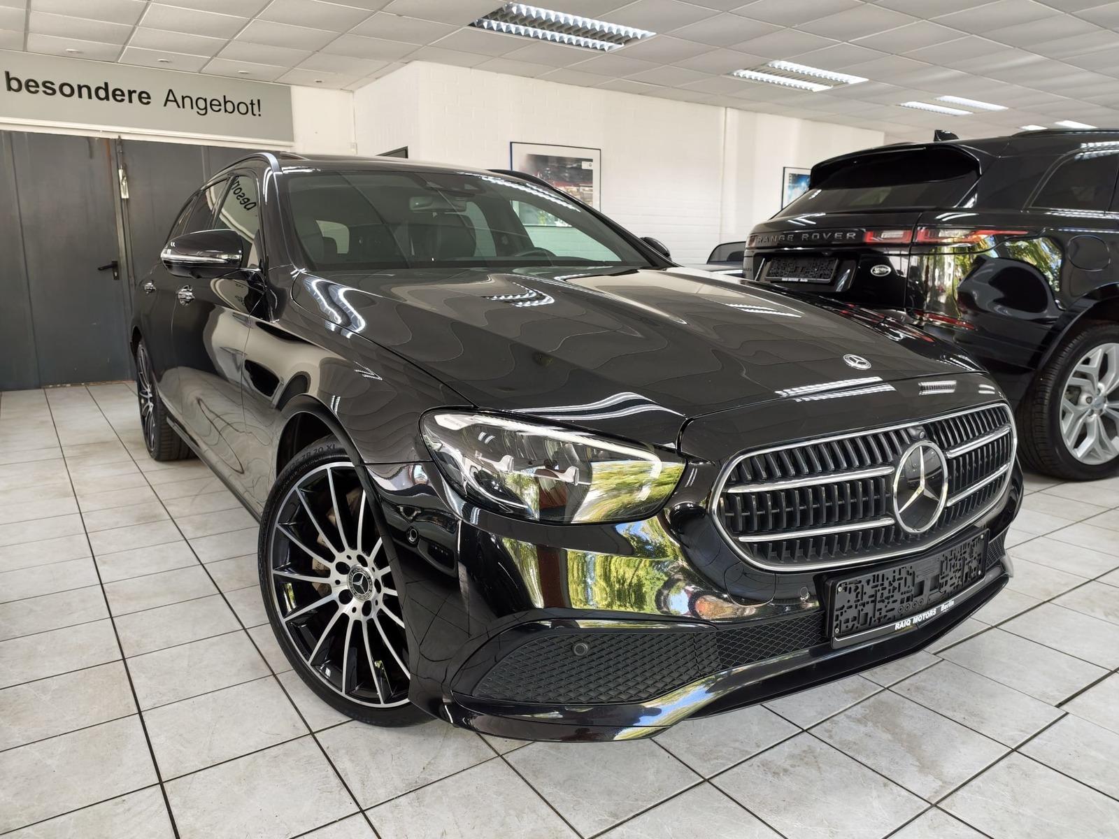 Mercedes-Benz E 400