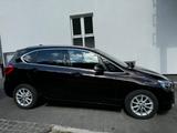 BMW 216 Active Tourer 216d Klimaauto Tempomat - BMW 216 Active Tourer aus 2015