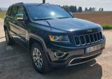 Jeep Grand Cherokee 3.6l V6 Limited Automatik LPG - gebrauchte Jeep Grand Cherokee aus dem Jahr 2016