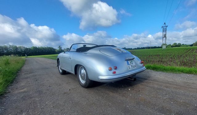 Inne Porsche 356 Replika  Rechtslenker H Kennze...