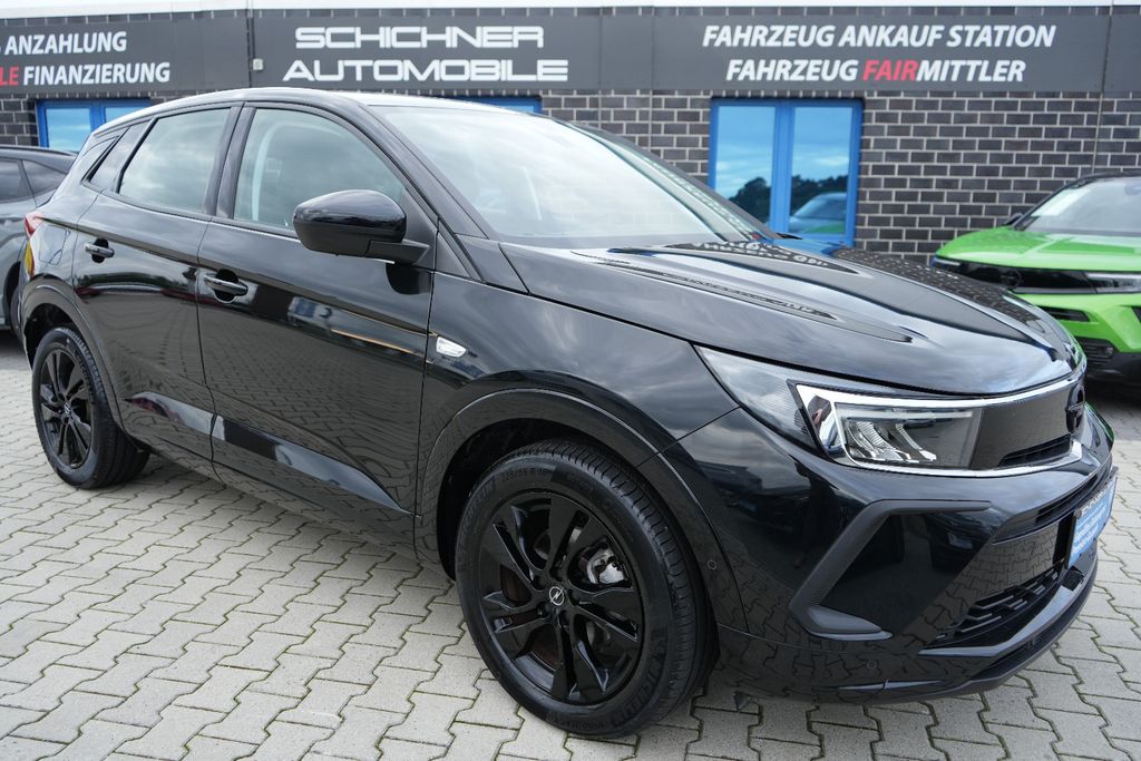 Image of Opel Grandland (X)