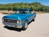 Chevrolet C20 longbed Pickup V8 Chevy Smal... - Chevrolet aus 1972