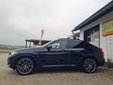 BMW X4 M M40 d  /1.Hand/Anhängekupplung/Panoramadach - BMW X4 M mit Diesel-Antrieb: Automatik