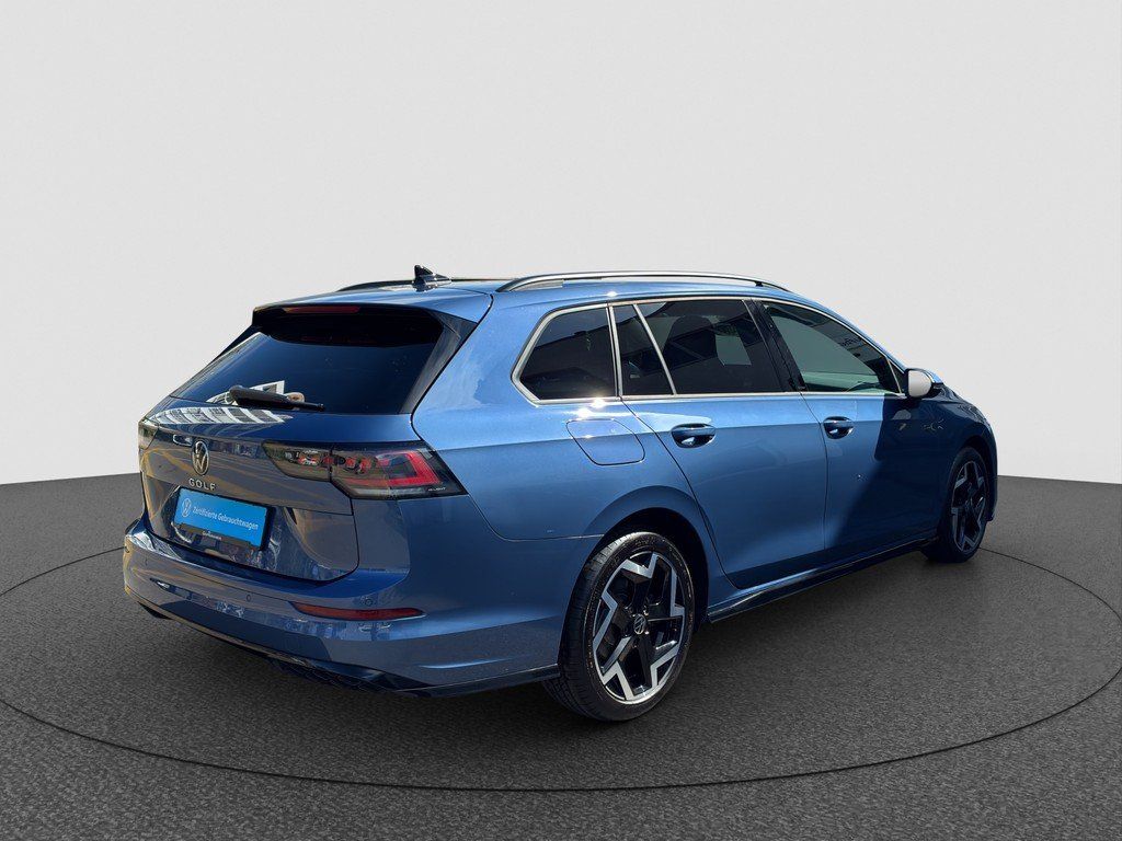 Volkswagen Golf VIII Variant 2.0 TDI DSG R-Line ACC AHK imagem 2