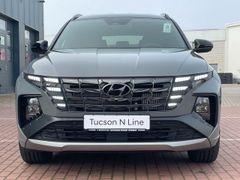 Fahrzeugabbildung Hyundai TUCSON 1.6 T-GDI 48V N Line 4WD *ACC*LED*SH*360°