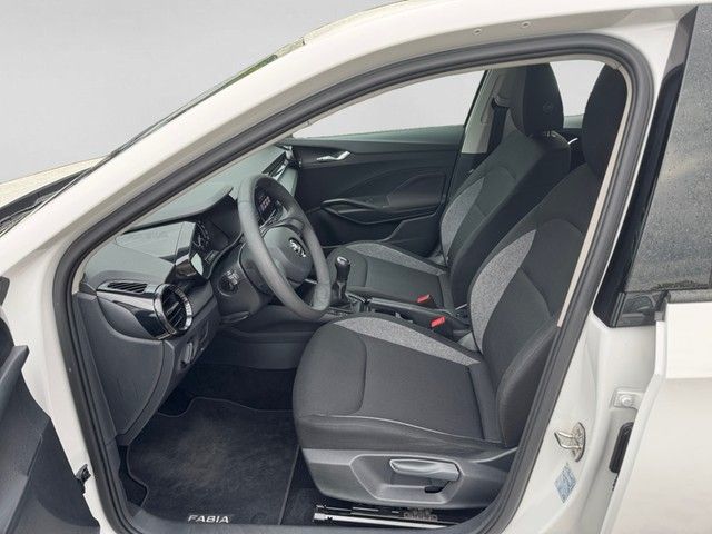 Skoda Fabia - Bild 9