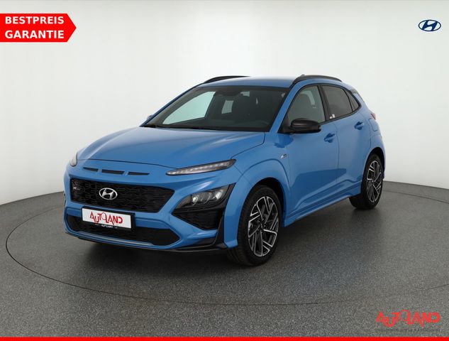 Hyundai Kona 1.0 T-GDI N Line LED Navi Kamera DAB PDC