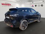 Nissan QASHQAI TEKNA+ 1.5 VC-T e-POWER 190 PS 4x2 - Nissan Qashqai mit Benzin-Antrieb: Geländewagen, 1.5