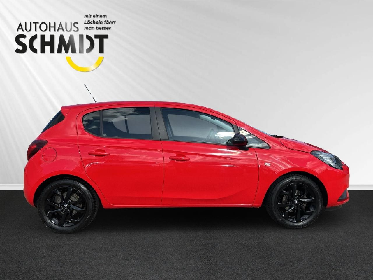 Fahrzeugabbildung Opel Corsa E Color Edition