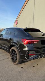 Audi Q3 40 TFSI quattro S tronic S line - Audi Q3 in Mannheim