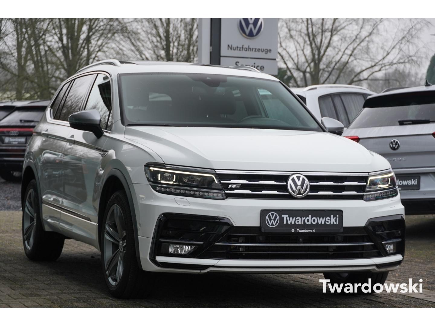 Volkswagen Tiguan Allspace R-Line 360° AHK Pano ACC 7-Sitze