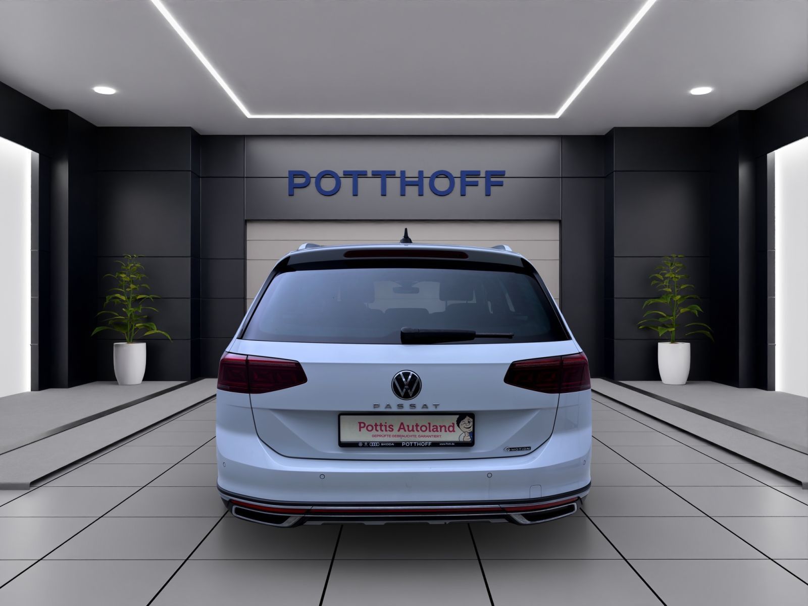 Volkswagen Passat Variant - Bild 4