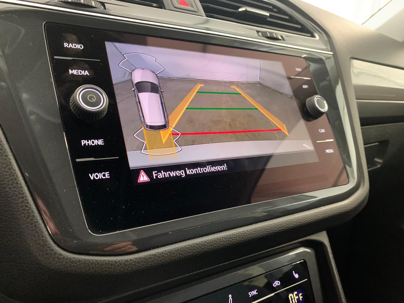 Volkswagen Tiguan Allspace HeadUp DigCockp ACC+S Kam Matrix, миниатюра 14