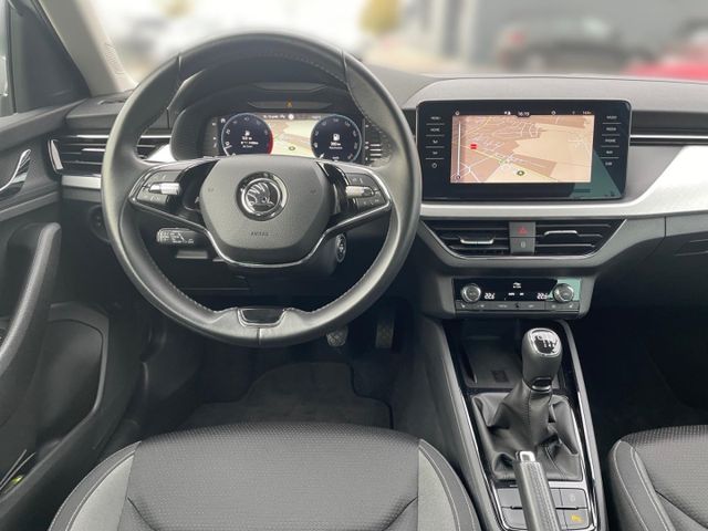 Kamiq Tour 1.5 TSI, Voll-LED,ACC,Navi,Kamera