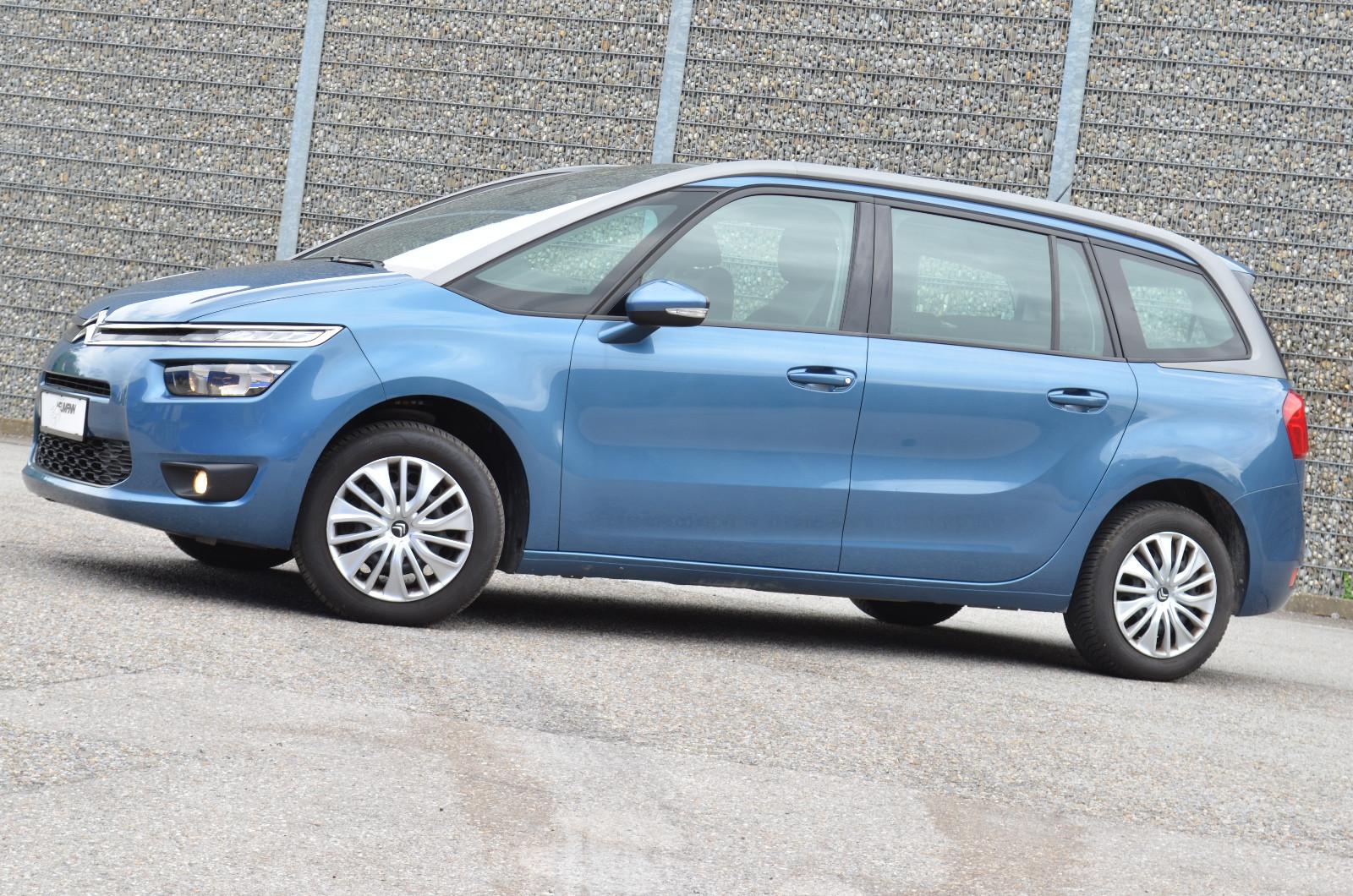 Citroën Grand C4 Picasso/Spacetourer Seduction*7-SIZTER