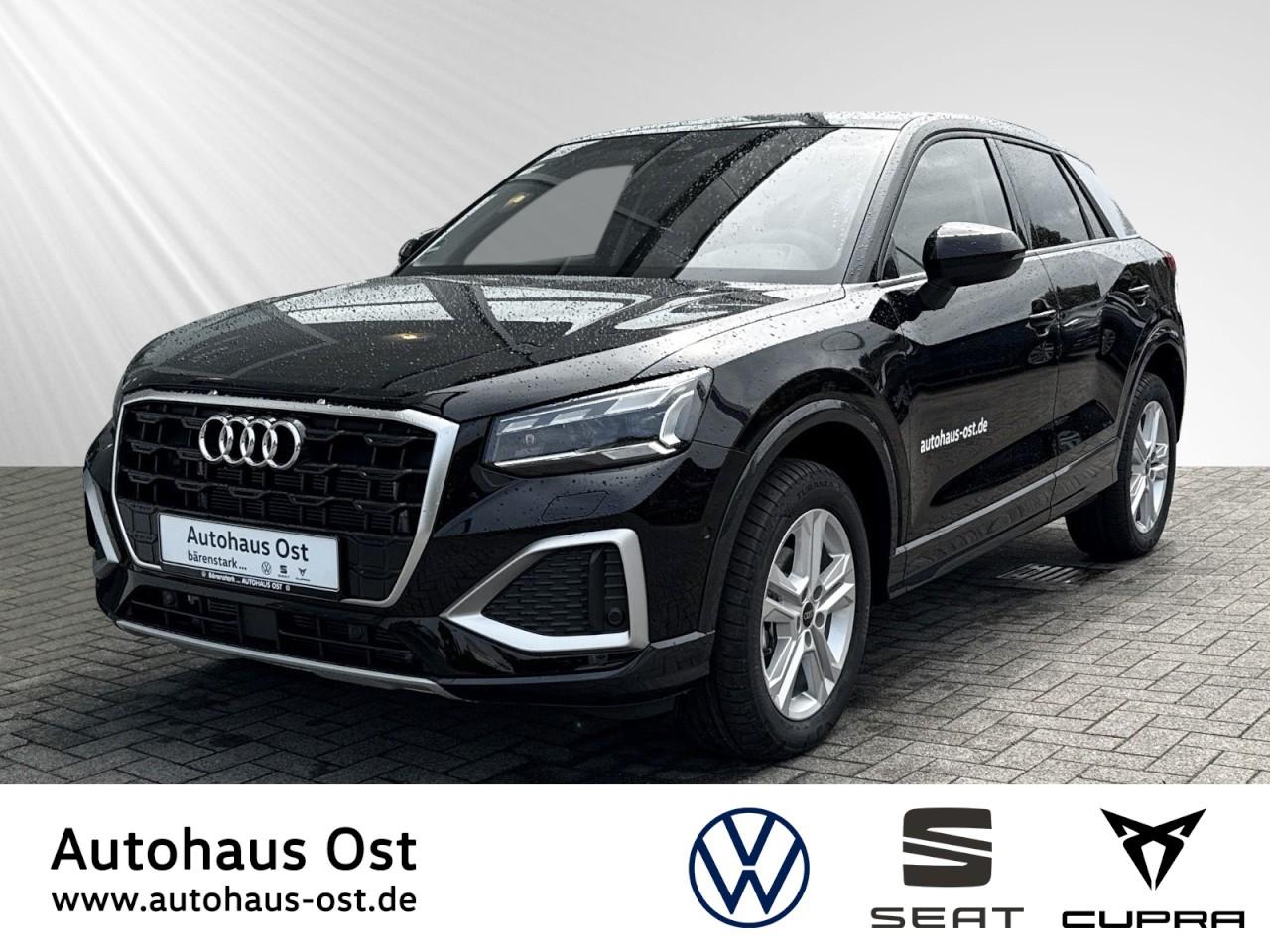 Audi Q2 Advanced Einparkhilfe Schiebedach el.