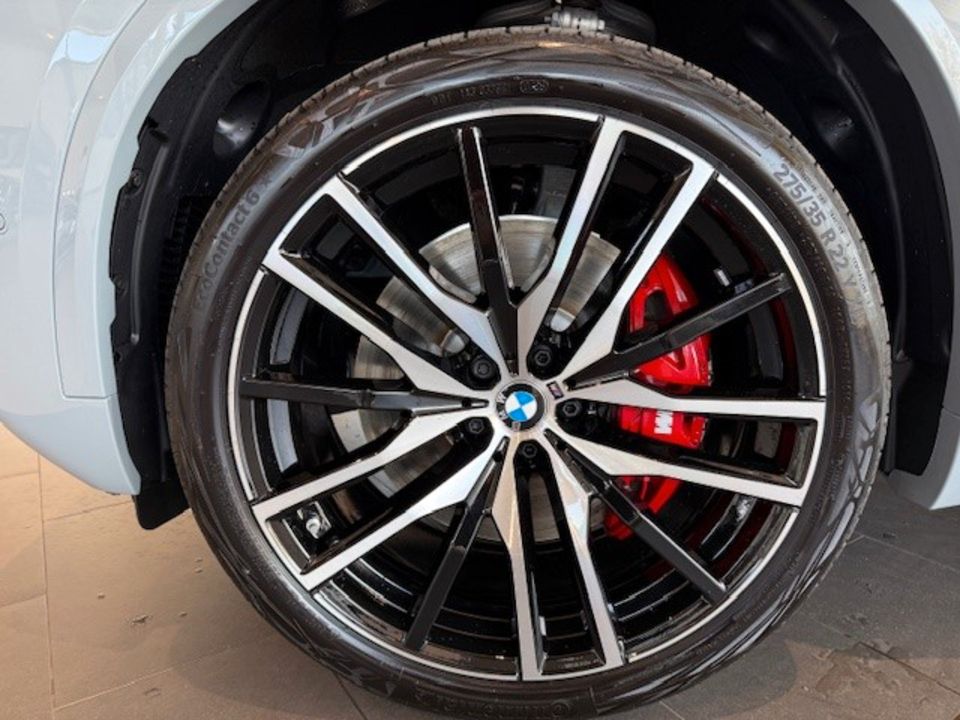 BMW X5 xDrive50e Navi Tempom.aktiv Panoramadach imagem 3