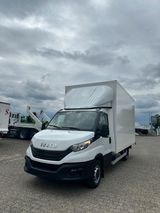Iveco Daily 35S14HA8 Möbelkoffer - Iveco Kastenwagen hoch + lang Daily 35 s