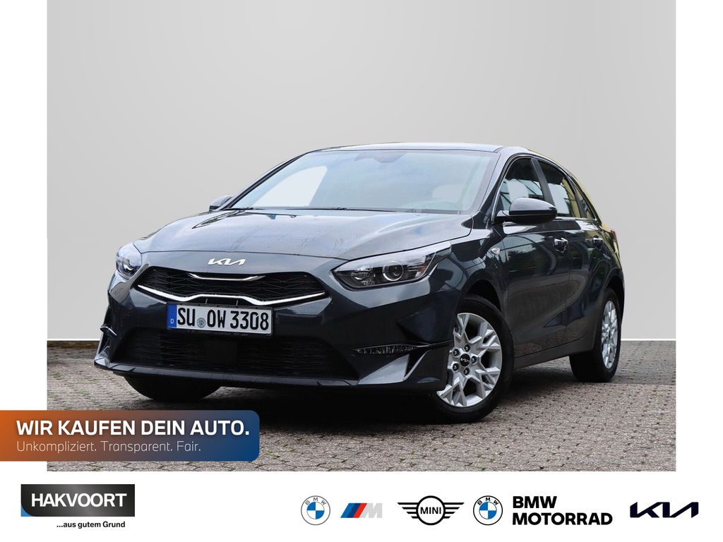 2025 Kia cee'd / Ceed