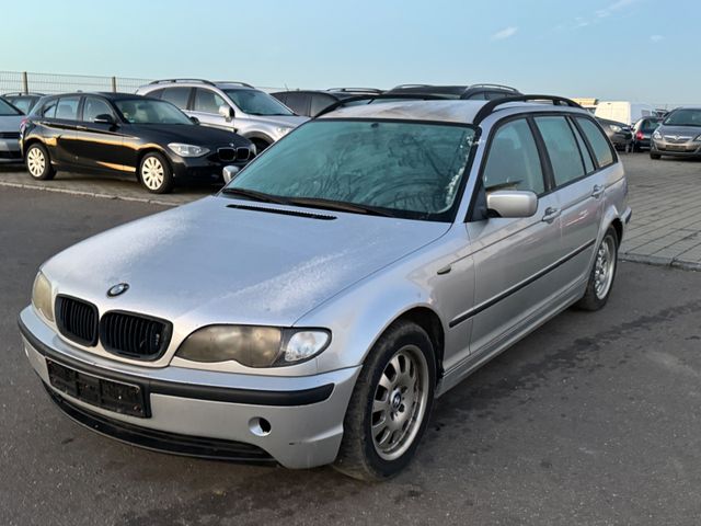 BMW 320 Baureihe 3 Touring 320d/KLIMAAUTO/110KW/