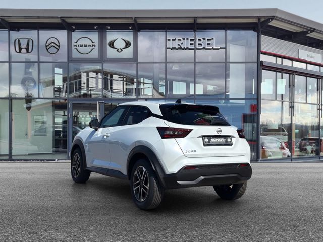 Nissan Juke N-Connecta 1.0 DIG-T °LED°Navi°RFK°BF°AAC°