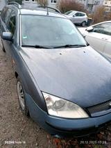 Ford Mondeo 1.8 Benziner. - Ford Mondeo aus 2002: Kombi