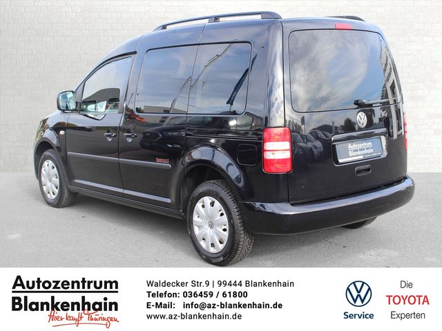 Caddy 1,0 TSI "Roncalli" Ganzjahresreifen